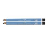 Eye Care Liner Crayon Contour des Yeux Noir 701 Stick(S) 2x1 pc(s)