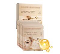 Eye Care Patches, Firming Hydrogel Masque, 5 Pairs Moisturizing Eye For Puffiness Dark Circles And, Relaxing Skincare Women Men Professionals,
