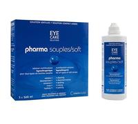 Eye Care Pharma Souples Pack Solutions Multifonctions 3 x 360ml