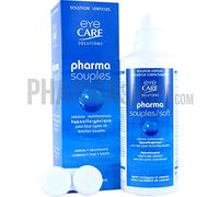 Parapharmacie > Hygiène & Premiers soins > Hygiène des yeux Eye Care Pharma Souples Solution Pour Lentilles 360 ml - Hygiène des yeux - Pharmacie en ligne LaSante.net