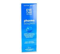 Eye Care Solution pour lentilles souples 360 ml