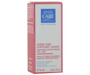 Eye Care Vernis À Ongles Soin Fortifiant Lissant 8ml