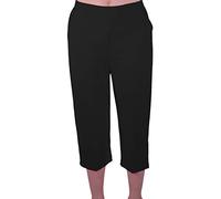 Eye Catch - Pantacourt 3/4 Grandes Tailles - Florida - Femme