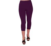 Eye Catch Ripley Aux Femmes Étendue Dames Gym Yoga Actif Décontractée des Sports Surgir Guêtres 3/4 Corsaire Un Pantalon