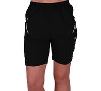 Eye Catch - Short Comfort Stretch Grandes Tailles -Femme