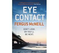 Eye Contact: The book that'll make you never want to look a stranger in the eye