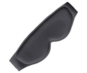 Eye Cover for Sleeping - 3D Light Blocking Nap Blindfold, Night Eye Cover with Adjustable Strap for Travel, Relaxation, Airplane, Road Trip, Vacation Yoga, Women Men Sleep Use