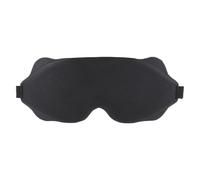 Eye Cover, Travel Eyes Cover Sleeping Airplane, Breathable Blindfold Aid, Soft Sleep Mask for Nighttime Relaxation, Naps at Home Comfort on Planes, 9.25 X 3.94 Inches