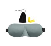 Eye Covering - Adjustable Blackout Night Blindfold for Travel, Home Comfort with Full Light Blocking Function, Eye for Yoga, Nap, Relaxation, Rest, Office Use, Soft Breathable Fabric