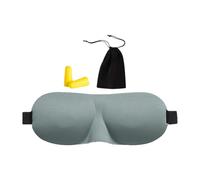 Eye Covering - Breathable Nighttime Blindfold, Blackout Sleeps, 3d Contoured Eyes Cover, Soft Comfortable Eye, Adjustable Sleeping, Sleep Accessory For Home Travel