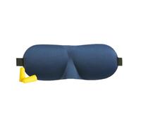 Eye Covering For Sleep - Adjustable Blackout Blindfold | Breathable Night Sleep Shade, Soft Sponge Eye Cover For Travel Yoga Nap And Office Relaxation