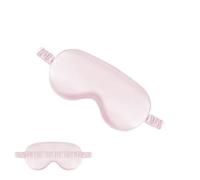 Eye Covers For Sleep | Blackout Night Blindfold Travel Night Eyeshade | Smo | Smooth Soft Breathable Eye Cover, Elastic Light Blocking Eye Cover for Home, Flying, Offices, Train