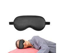 Eye Covers For Sleep | Blackout Night Blindfold Travel Night Eyeshade | Smo | Smooth Soft Breathable Eye Cover, Elastic Light Blocking Eye Cover for Home, Flying, Offices, Train