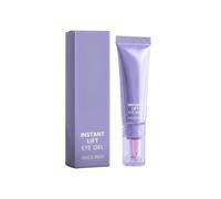 Eye Cream Firming, Wrinkles, Fine Lines, Dark Circles, Puffy Peptides, Niacinamide Undereye Treatment Serum Eye Lifter, Crème Liftante pour les Yeux avec Technologie de Micro-vibrations