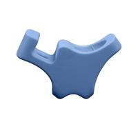 Eye Drop Tool - Eyedropper Dispenser | 7.6×5.2×2.6cm Silicone Dropper with Comfortable Grip, Lightweight 51.5g Eyedropper with Smooth Flow, Eyedroppers Accessory for Teens Family, Eyedroppers Tool