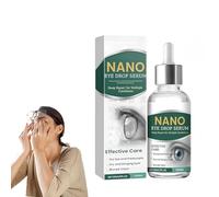 Eye Drops Serum, Drops For Vision Recovery, Soothing Liquid, For Eye Care, Soft And Effective