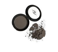 Eye Embrace Poudre à sourcils grise - Correcteur de racine - Imperméable - Sans cruauté envers les animaux - Flore grise et marron foncé