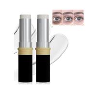 Eye Essence Stick, hydrate et soigne délicatement la peau du contour des yeux, réduit les ridules, élimine les poches et les poches sous les yeux (2 pièces)