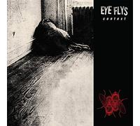 EYE FLYS - CONTEXT (CLEAR WITH BLACK HI-MELT LP+MP3) VINYL LP + MP3 NEUF