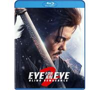 Eye For An Eye 2: Blind Vengeance [Blu-Ray] Dubbed, Subtitled