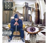 RBL Posse – An Eye For An Eye – CD (neuf)