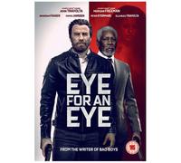Eye For An Eye - John Travolta, Cinquemani - Dvd (2019)