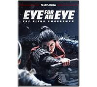 Eye For An Eye: The Blind Swordsman [Digital Video Disc] Dubbed, Subtitled