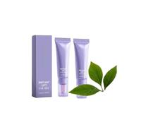 Eye Gel Collagène Tightening Eye Cream pour les cernes, les gonflements, les ridules, Soin Hydratant pour Poches et Cernes, Aide à Atténuer l’Apparence des Ridules avec une Texture Fraîche et Légère