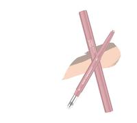 Eye Highlighter Stick - Under Eye Highlighting Pen, 2.5g Double Tip Highlighting Contouring Tool with Brightening Effect, Facial Cosmetics for Wedding Dating Gathering Commuting Daily Makeup