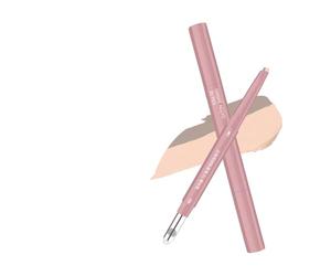 Eye Highlighter Stick - Under Eye Highlighting Pen, 2.5g Double Tip Highlighting Contouring Tool with Brightening Effect, Facial Cosmetics for Wedding Dating Gathering Commuting Daily Makeup
