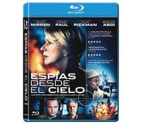 Eye In The Sky (2015) / Espías Desde El Cielo (Blu Ray)