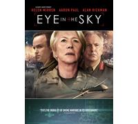 Eye in the Sky (DVD) Helen Mirren Aaron Paul Alan Rickman Barkhad Abdi