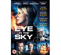 Eye in the Sky (Blu-ray) Monica Dolan Kim Engelbrecht Iain Glen Jeremy Northam