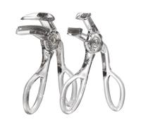 Eye Lash Curler With Comb Wide Angle - Frameless Precision Makeup Tool