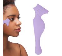 Eye Liner Aid Tool - Precision Eyeshadow Applicators Ruler | Beauty Makeup