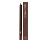 Eye Liner anti-taches - Crayon pour les yeux 2 en 1 imperméable longue durée | Maquillage de beauté Smooth Glide riche en pigments pour Lēs activités quotidiennes, la natation, Lēs voyages et les occa