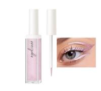 Eye-liner coloré,Stylo Eyeliner Paillettes Étoilées Ombre à Paupières | Eyeliner scintillant et scintillant longue durée et pigmenté pour le maquillage des yeux femmes filles Bellv