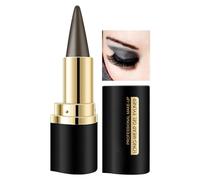 Eye-liner En Gel Naturel - Eye-liner En Gel Longue Tenue | Crayon Gel Imperméable Et Anti-taches Pour Les Yeux | Stylo Fard À Paupières Smokey Eye Liners Longue Durée Pour Maquillage Gothique (marron)