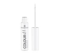 Eye liner - ESSENCE - Colour It! - 02: White - Waterproof - Finition lumineuse - Application précise