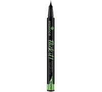 Eye liner - ESSENCE - Flick it! Precision Brush Liner Waterproof - Pointe réglable - Longue tenue - Noir mat intense