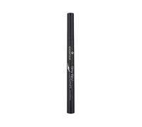 Essence – Eyeliner TinyTip waterproof – Pointe ultra‑fine – 01 Deep Black 1 ml