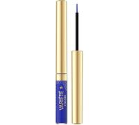 Eye liner - EVELINE - Eyeliner Camouflage N°7 Bleu - Trait précis - Longue tenue - Regard lumineux