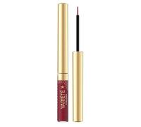 Eye liner - EVELINE - No 8 Red - Couleur Rouge - Tracé Précis - Longue Tenue