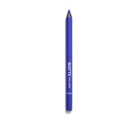 Eye Liner - GOSH COPENHAGEN - 008 Crazy Blue - Fini mat - Application facile - Non waterproof