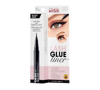 Eye Liner - KISS - Lash Glue Liner Black 0.7 ml - Waterproof - Haute Pigmentation - Tenue Longue Durée
