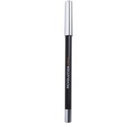 Eye liner - Makeup Revolution - Eyeliner Gel Supreme Pigment - couleur argent - vegan - longue tenue