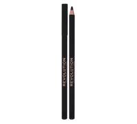 Eye liner - Makeup Revolution - Kohl Eyeliner - Noir - 1.3g - Texture crémeuse