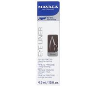 Eye liner - MAVALA - Eye liner Brun - Application facile - Fini intense - Longue tenue