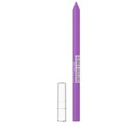 Eye Liner - Maybelline - Tattoo Liner Gel Pencil - 801 Purple Pop - Waterproof - Découpage