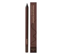 Eye Liner Pencil, 2 in 1 Makeup Pen, Smudge Proof Brow Definer with Smooth Application Design, Long Lasting Beauty Liner with Easy Glide Tip, Beauty Supplies, Eyebrow Liners for Women Daily Use
